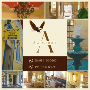Гостиница Aguias Hotel  Сан-Луис